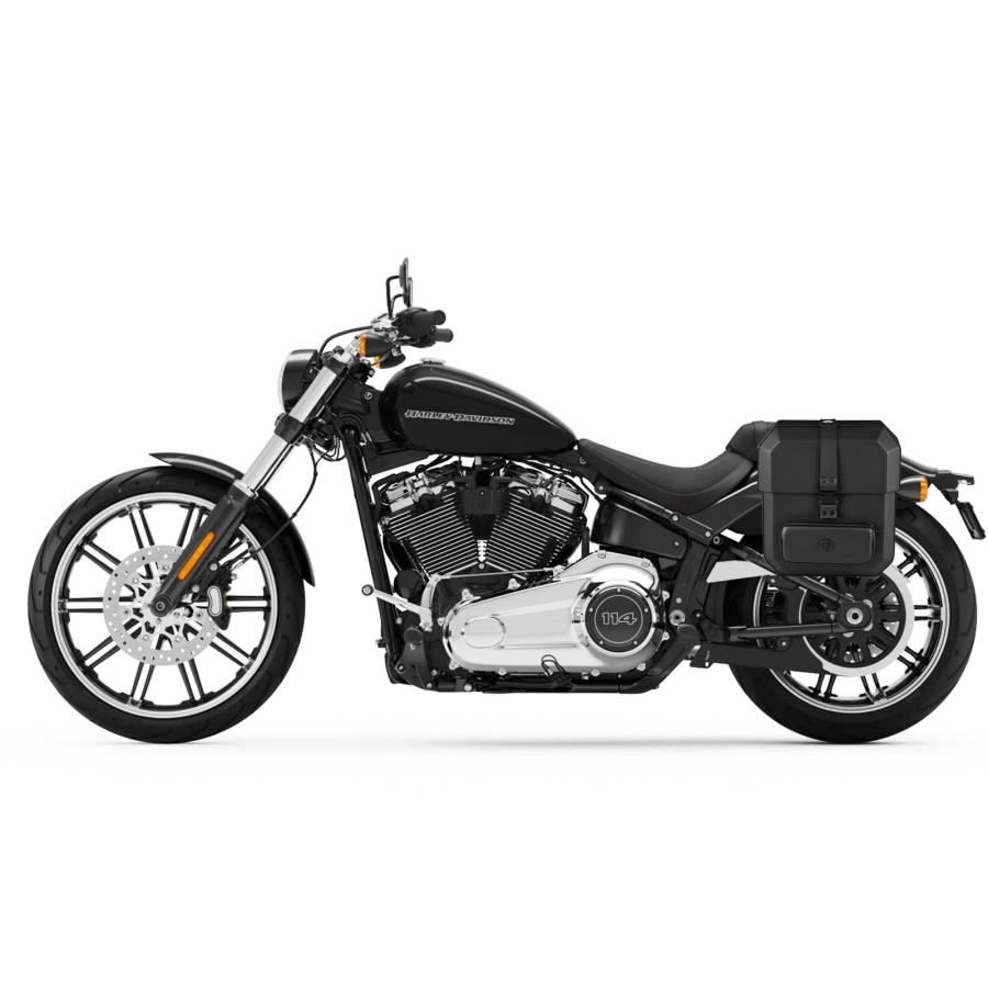 M8 ブレイクアウト Outlaw 15L クイックマウント・ミディアムサドル