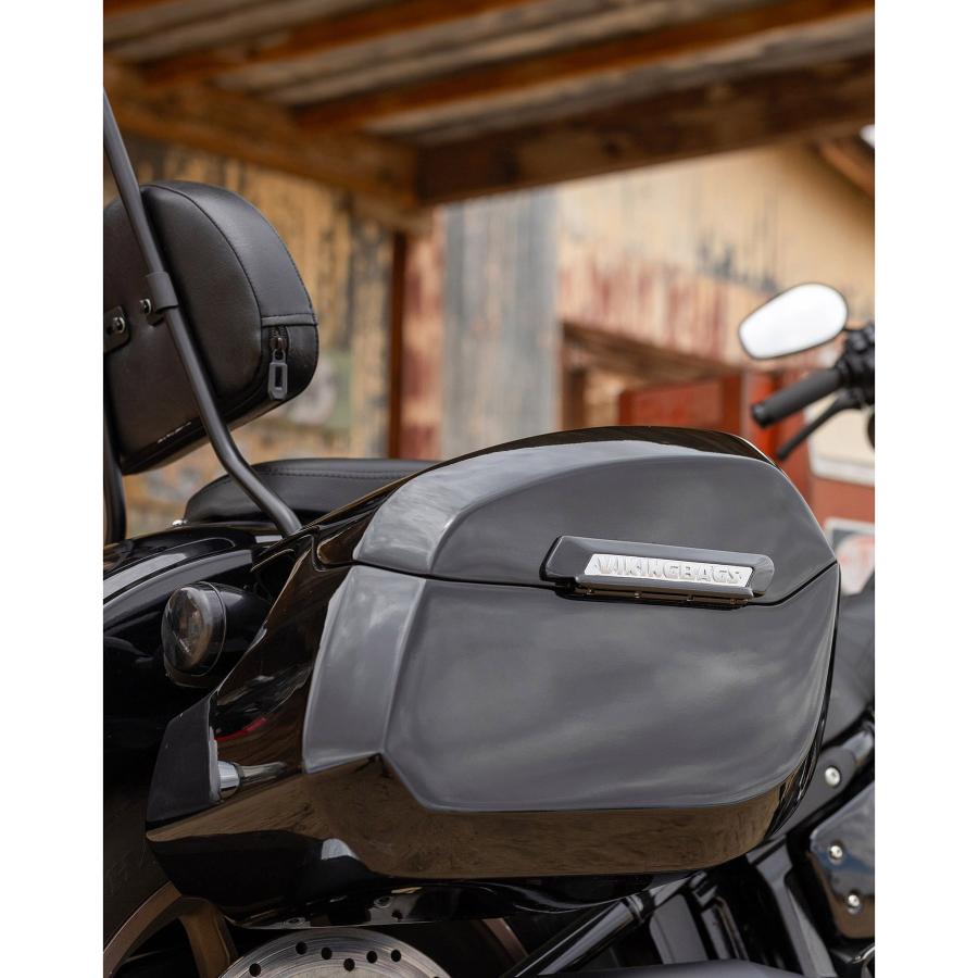 ハーレー M8 ローライダー/S Darkin 32L クイックマウント ハーレー M8 ローライダー/S Darkin 32L クイックマウント