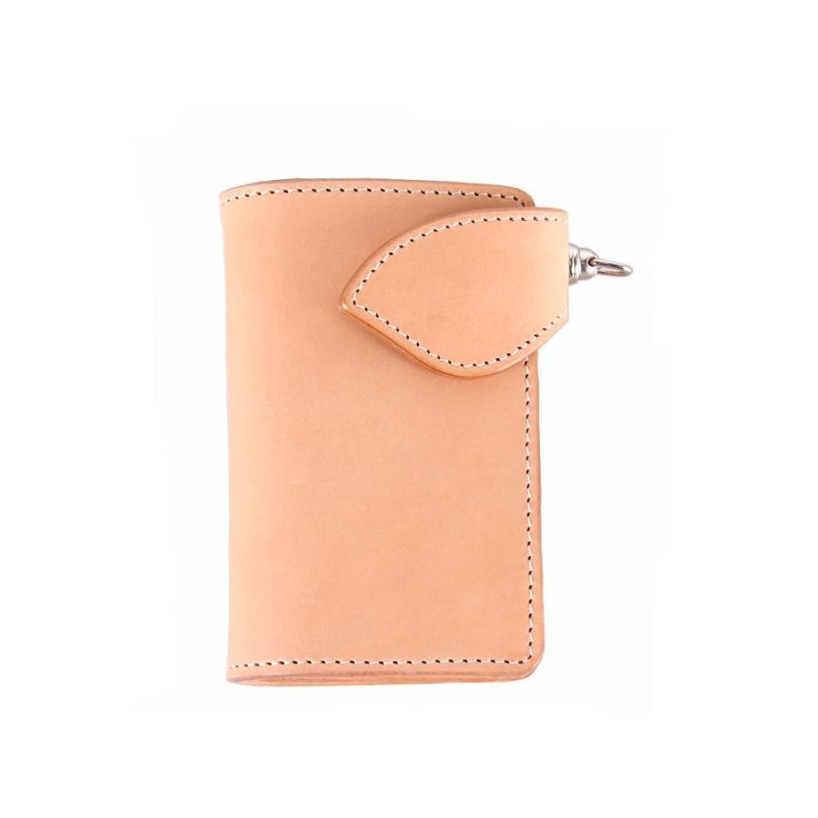 デグナー W-95-TAN DEGNER ミドルウォレット タン : HD-PARTS ハーレー