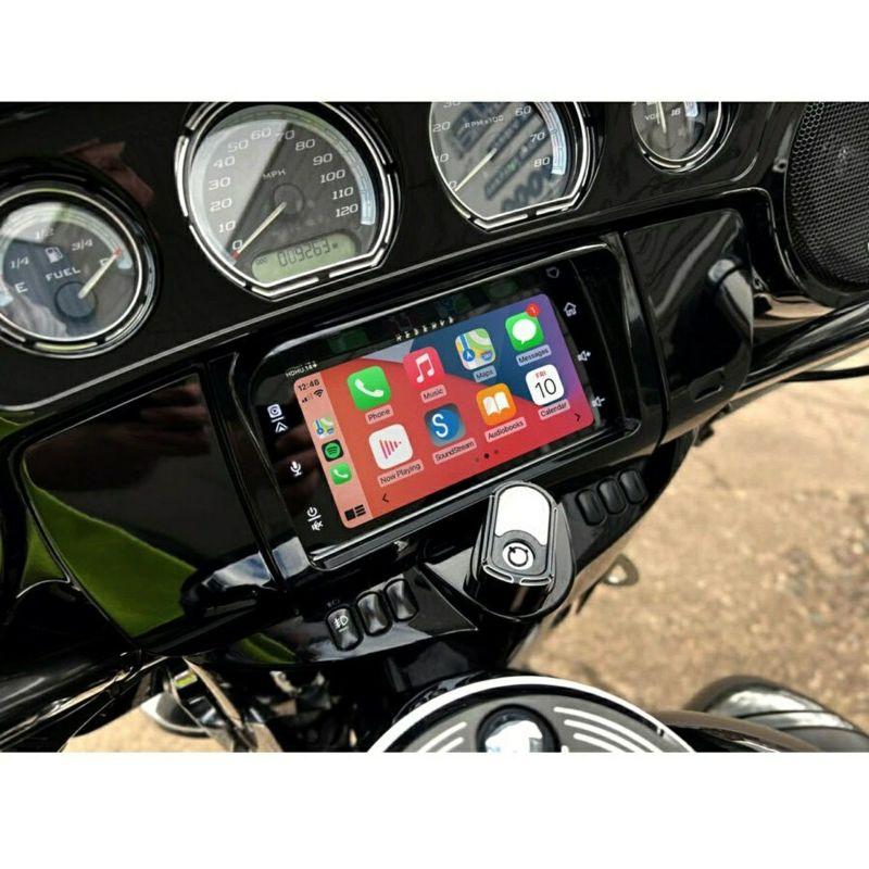 ツーリング CVO対応 WHD14PLUS プラグ＆プレイ オーディオ ヘッド