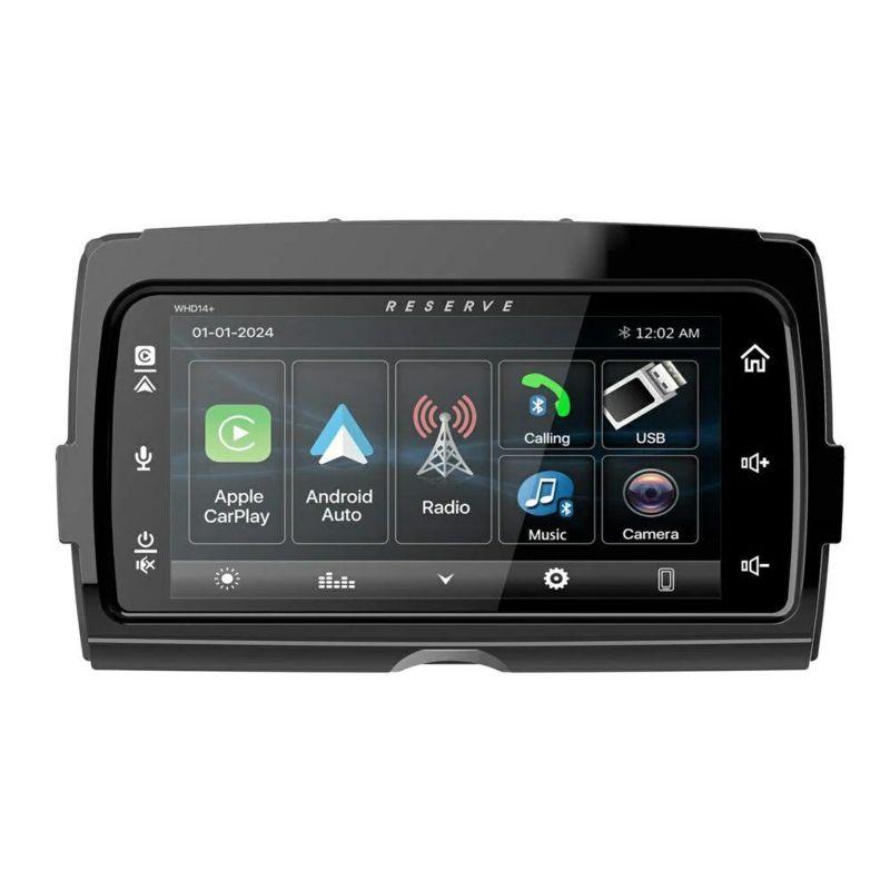 SOUNDSTREAM RESERVE 7インチタッチスクリーン ツーリング CVO対応