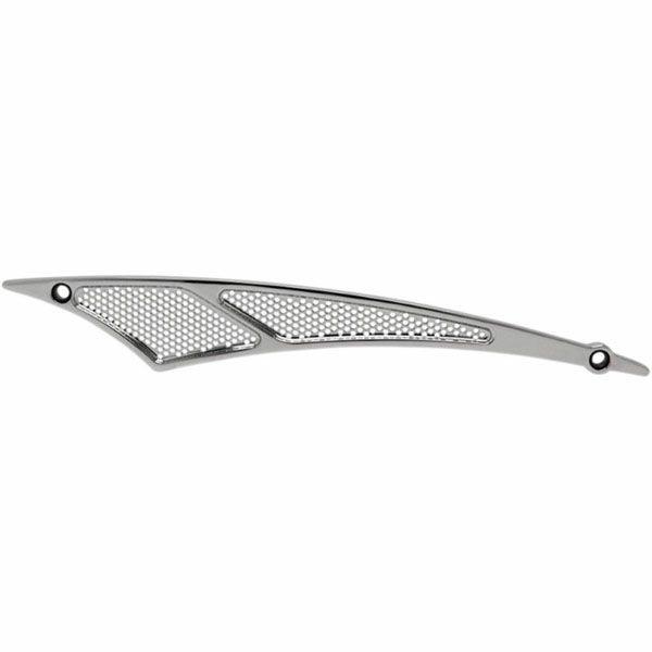 ポールヤフィー Paul Yaffe's Bagger Nation Wedgy Speed Freak シフトリンク クローム FLHX、FLHT、FLTR、FLHR