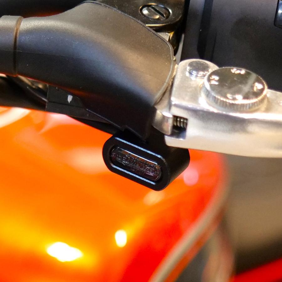 INFINITY ハンドルウィンカーキット ハーレー X350、X500 : HD-PARTS