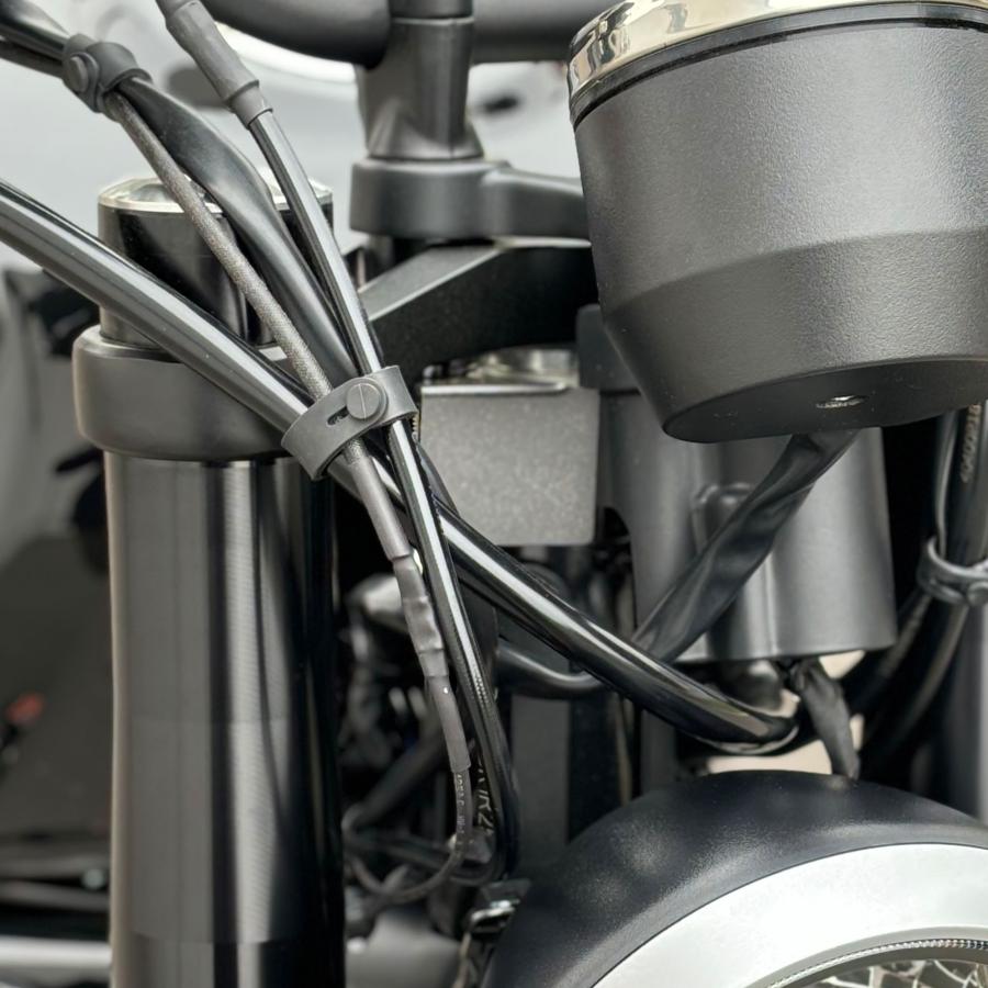 INFINITY ETCアンテナブラケット ハーレー X500 : HD-PARTS ハーレー