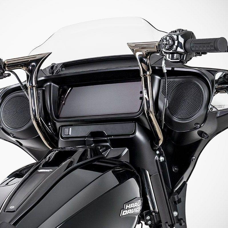 ハーレー 2024以降 ストリートグライド イーグル 12インチ ハンドル