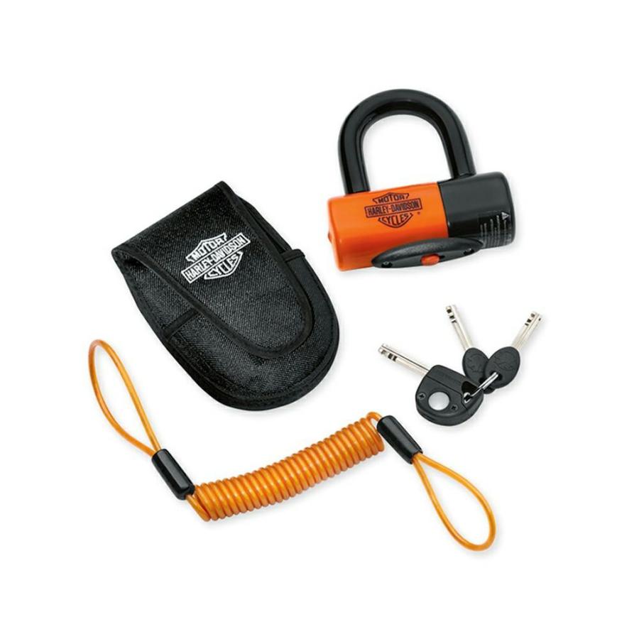 94868-10 ハーレー純正シャックルロックキット Harley Davidson（ハーレー・ダビッドソン） 94868-10 ハーレー純正