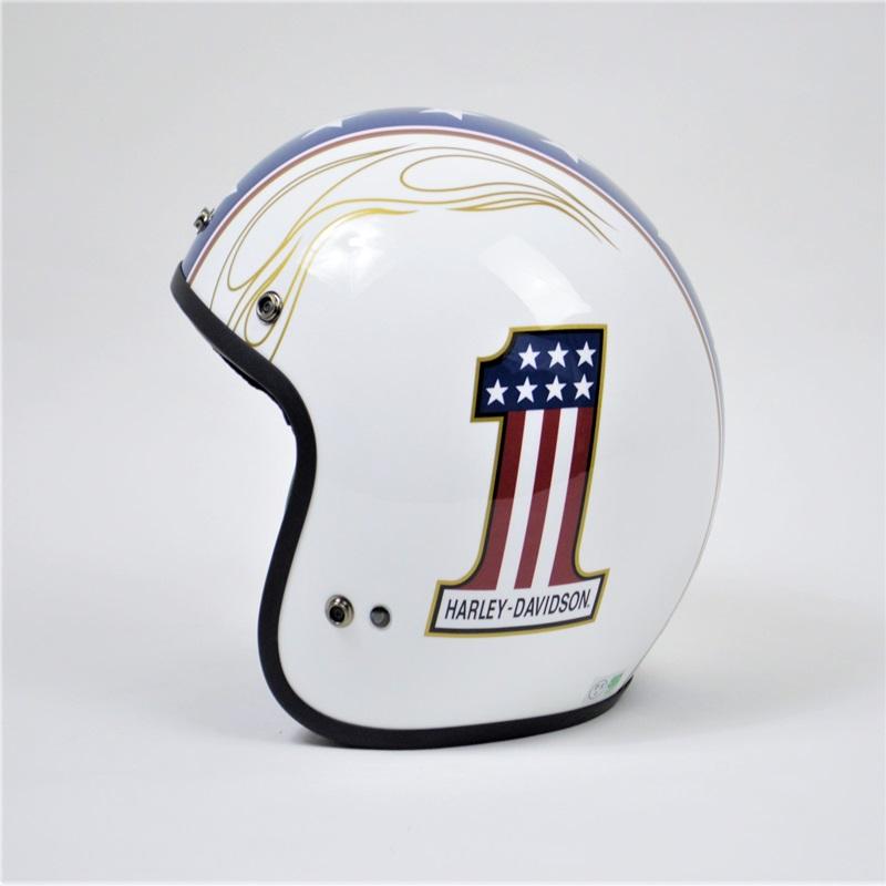 Harley Davidson（ハーレー・ダビッドソン） 純正 No. 1ロゴ3/4