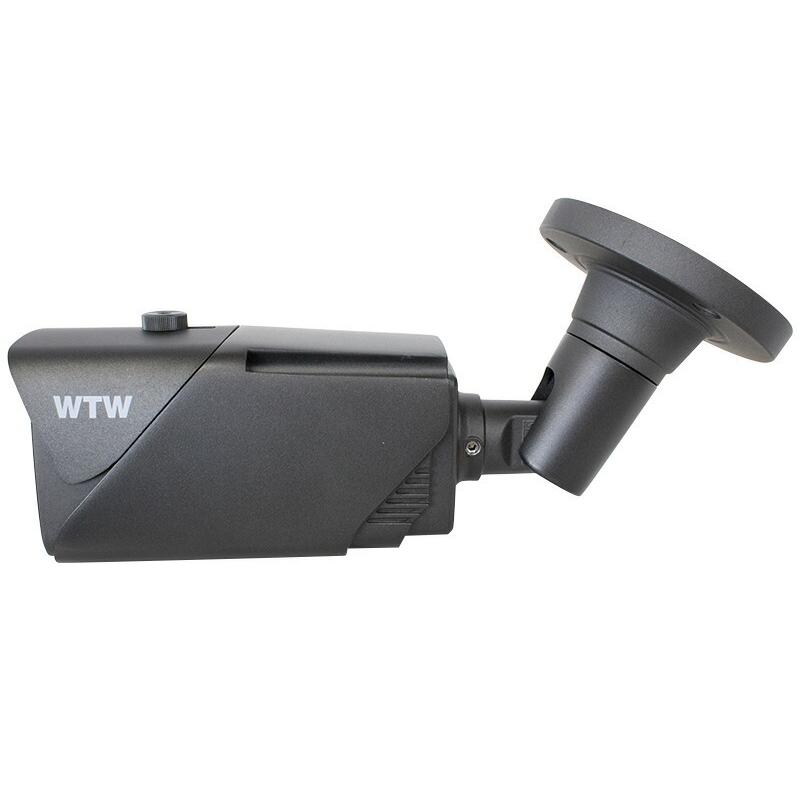 WTW-EVR195EB 防犯カメラ 監視カメラ 塚本無線 4K 800万画素EX