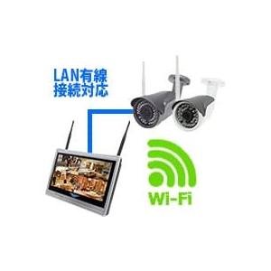 塚本無線 レコーダー EAGLE イーグル モニター付 ネットワーク