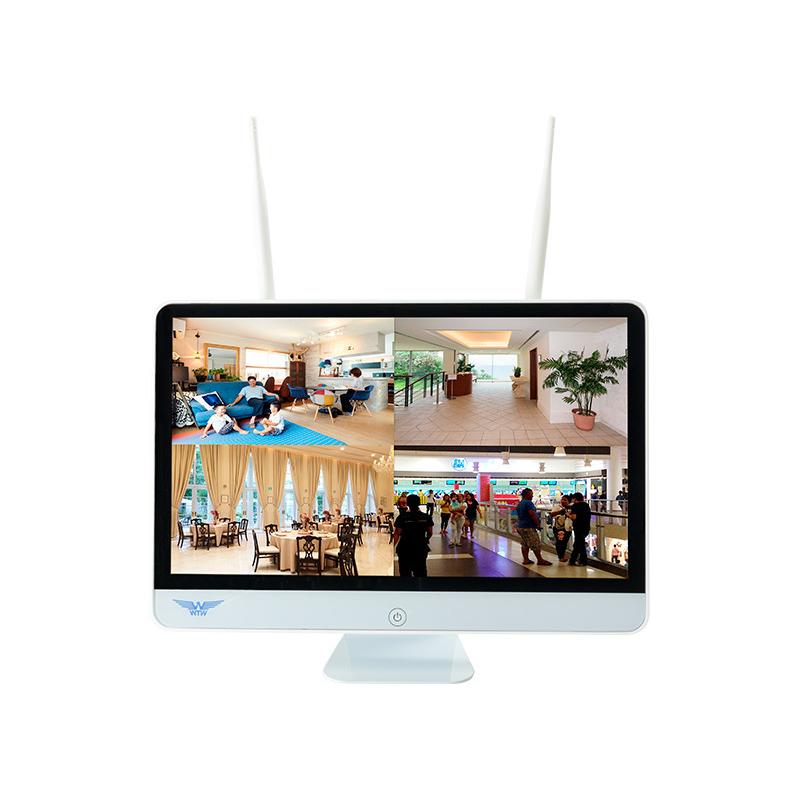 ネットワークビデオレコーダー防犯カメラシステム（2TB HDD内蔵) 楽天市場】8ch POE内蔵ネットワークビデオレコーダー NVR