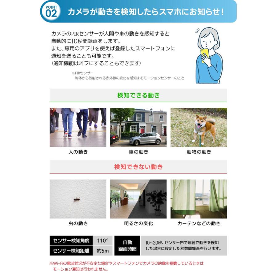 ネッククーラープレゼント 亀ソーラー3Plus 防犯カメラ 400万画素 家庭