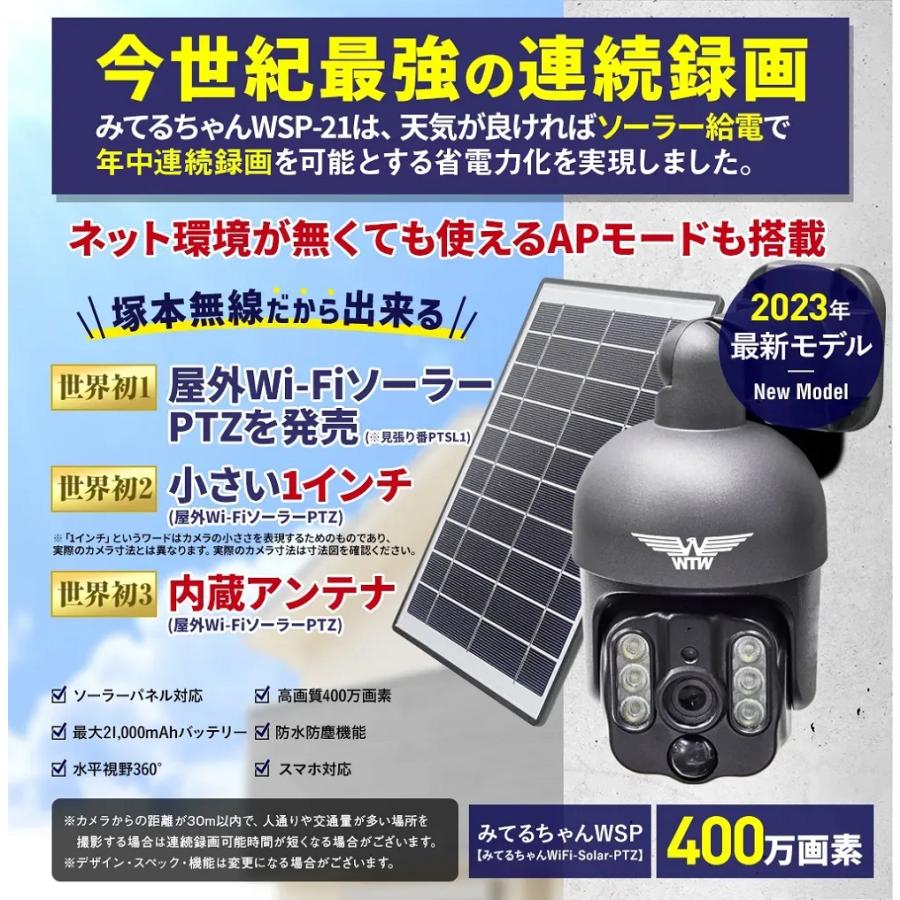 塚本無線　みてるちゃんWSP-BM Amazon.co.jp: WTW 塚本無線 みてるちゃんWSPブルームーン