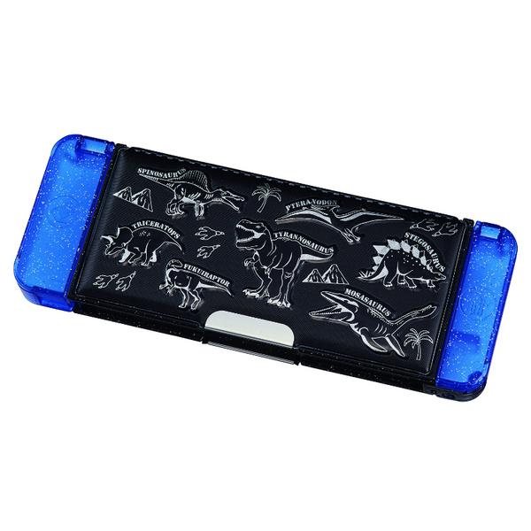 恐竜 筆箱 筆入れ ダイナソー フクイラプトル モササウルス