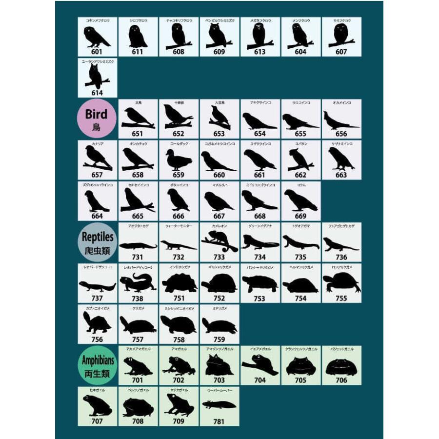 オリジナル迷子札 オーダー迷子札 ドッグタグ 名入れ おしゃれ 犬種