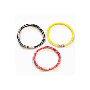 静電気 除去 ブレスレット 静電気防止 放電ほたる 赤 黄色 黒 反射材 交通安全 冬 乾燥 ポイント消化 送料無料 Hdc Hdcトータルプロショップ ヤフー店 通販 Yahoo ショッピング