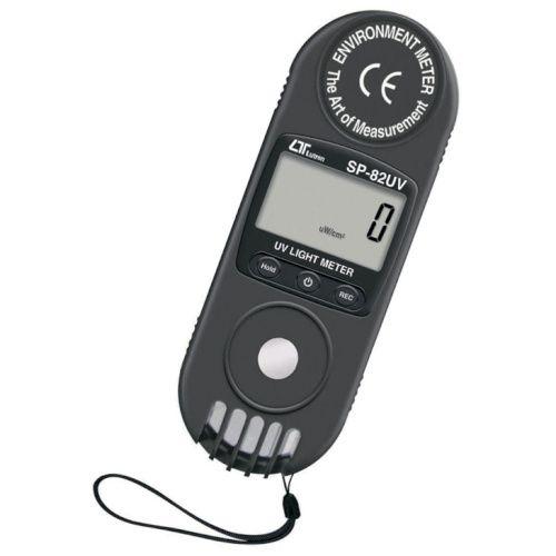 デジタルポケット紫外線強度計 SP-82UV : HDCトータルプロショップ