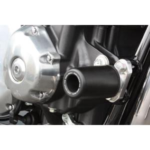 CB1100 10-、CB1100EX/RS 14- モリワキ SKID PAD/スキッドパッド BLACK/黒