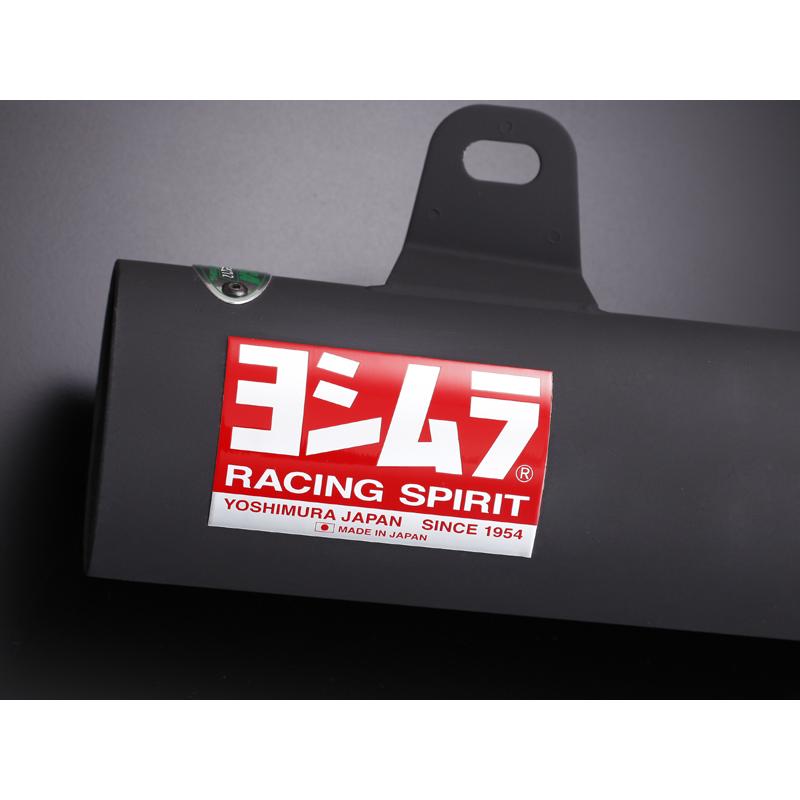 ヨシムラ（YOSHIMURA） Z400FX/GP/ZEPHYR400(-96) 機械曲ストレート