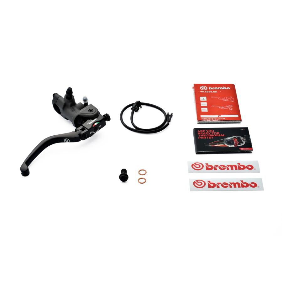 brembo 【超目玉】 ブレンボ HP RCS 69%OFF ラジアルブレーキマスター ショートレバー φ15