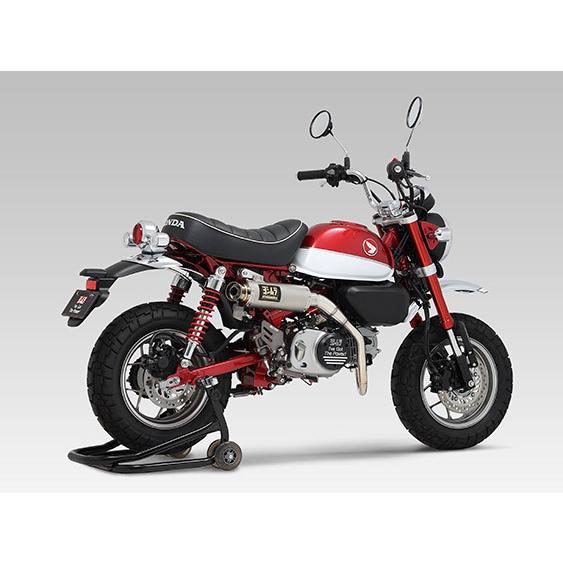 ヨシムラ（YOSHIMURA） GP-MAGNUM TYPE-UP SSF Monkey125 2018-20