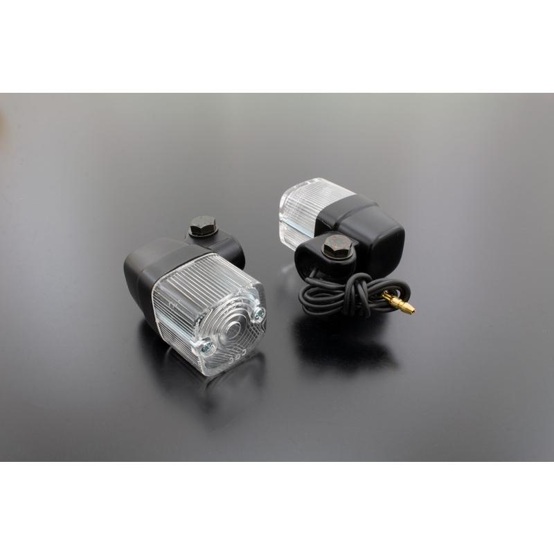 ヨーロピアン ウィンカー 角型/黄ばみ/ブラック 4個 新品 fkip.unmul.ac.id