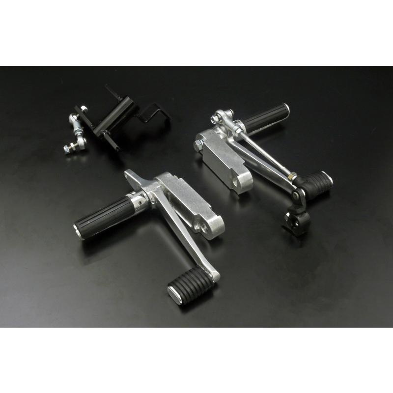 選ぶなら JMCバックステップ '79〜'81 Z400FX E1-E3 品番 187-513