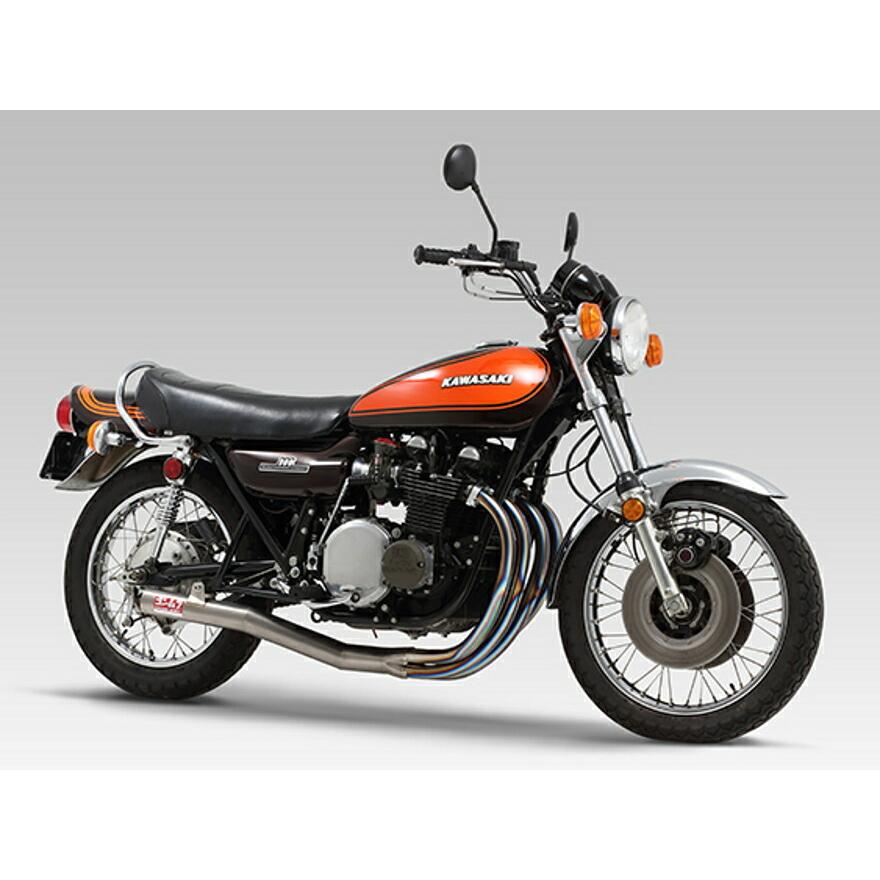 YOSHIMURA/ヨシムラ アルミエンジンカバー Z1/2 (280-291-A100)_1
