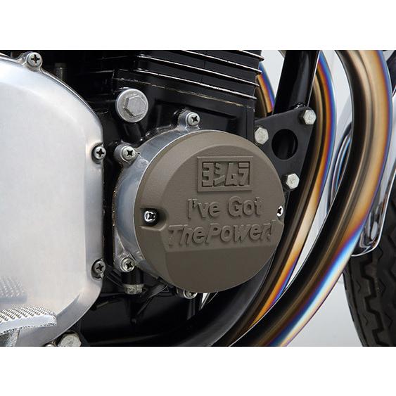 YOSHIMURA/ヨシムラ アルミエンジンカバー Z1/2 (280-291-A100)_2