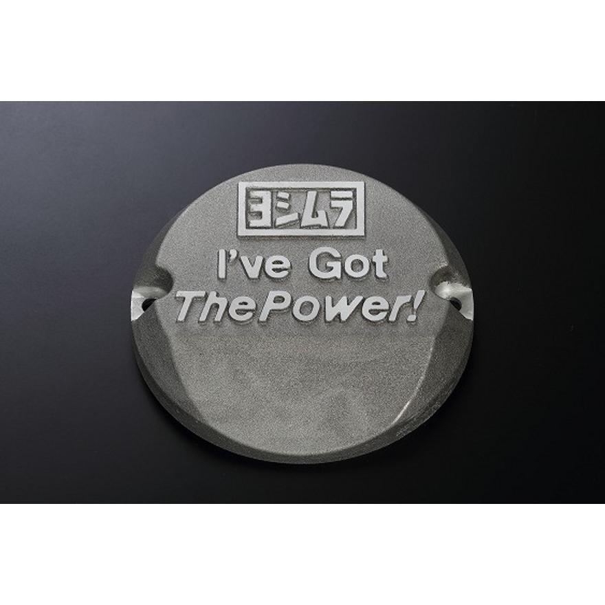 YOSHIMURA/ヨシムラ アルミエンジンカバー シルバー Z1/2 (280-291-A200)