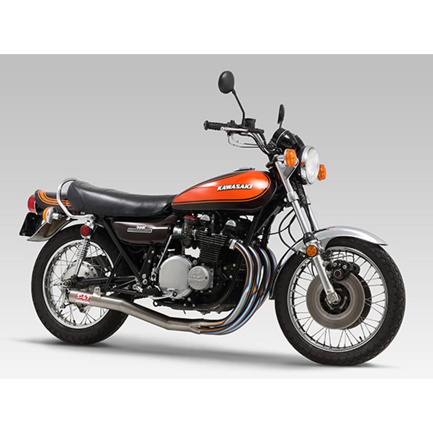 ヨシムラ（YOSHIMURA） アルミエンジンカバー シルバー Z1/2 (280-291