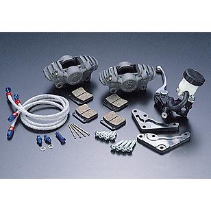 76-80 Z750- CP2696 2ピストンキャリパーキット M/C無