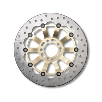 01 03 Sl1000 ファルコ Sunstar サンスター フロント ブレーキディスクローター ホール Kc 102h 輸入