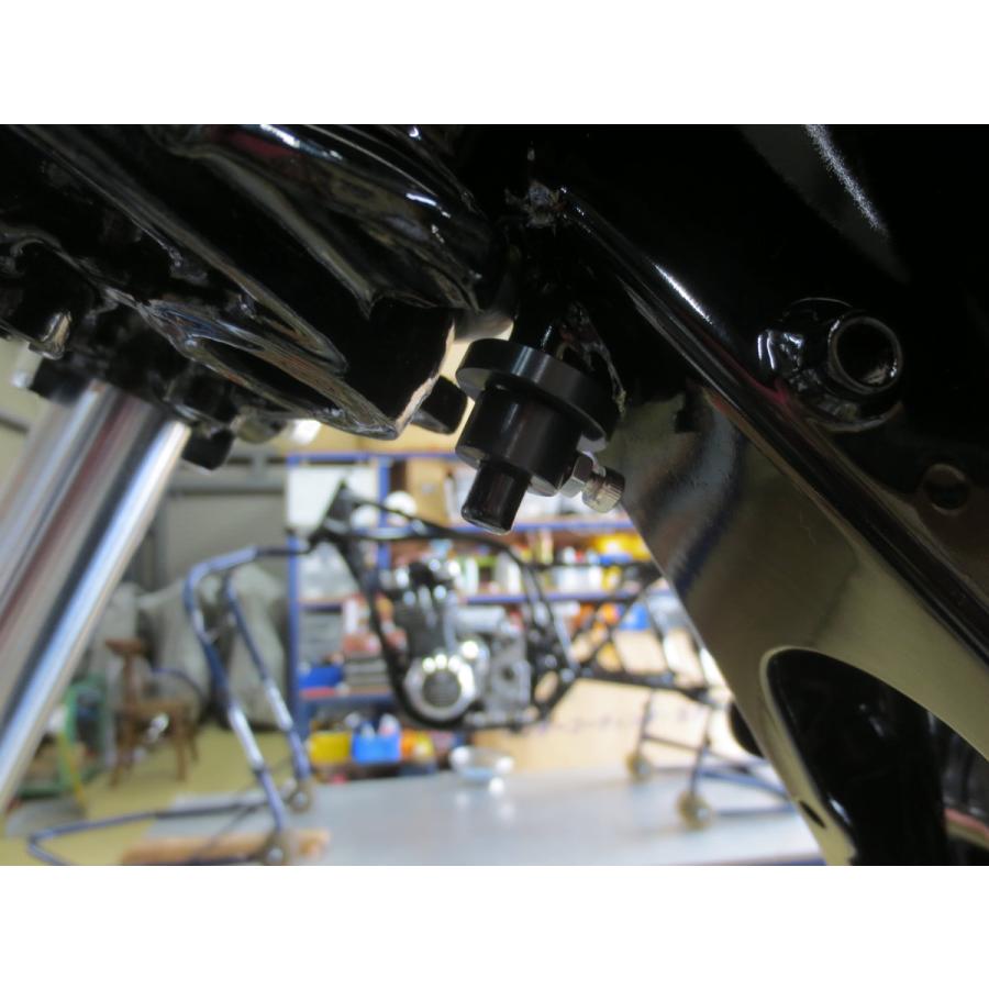 Z1/Z2用 ハンドルストッパー 切角-16°(φ26.0mm) KAWASAKI