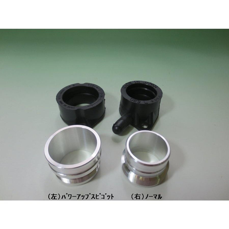 アプリコット Z1/Z2/ Z750FX-1/Z1000MK-2 ケイヒン CR33キャブレター用 パワー