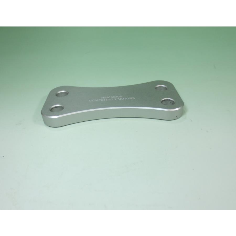 Z1/Z2 用 メーターアップ ステー シルバー KAWASAKI/カワサキ : HDS店