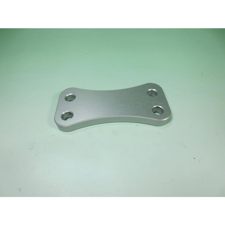 Z1/Z2 用 メーターアップ ステー シルバー KAWASAKI/カワサキ : HDS店