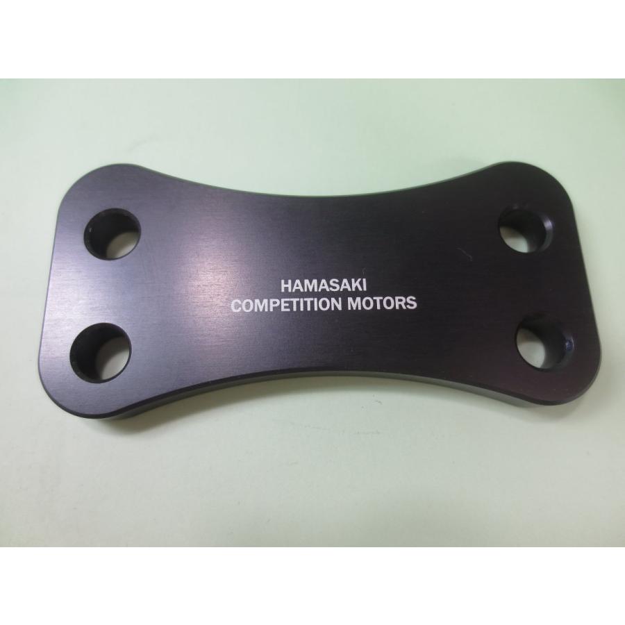 Z1/Z2 用 メーターアップ ステー ブラック KAWASAKI/カワサキ : HDS店