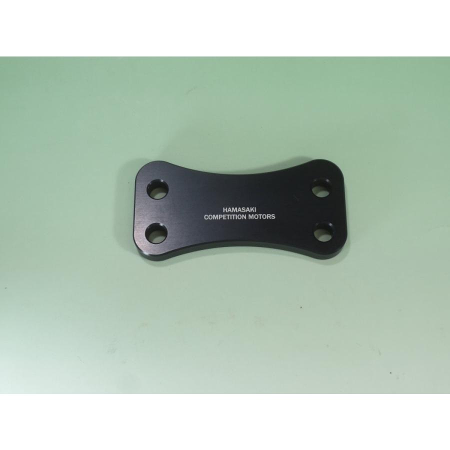 Z1/Z2 用 メーターアップ ステー ブラック KAWASAKI/カワサキ : HDS店