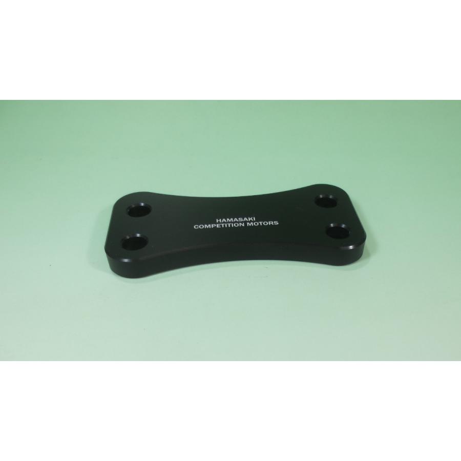 Z1/Z2 用 メーターアップ ステー ブラック KAWASAKI/カワサキ : HDS店