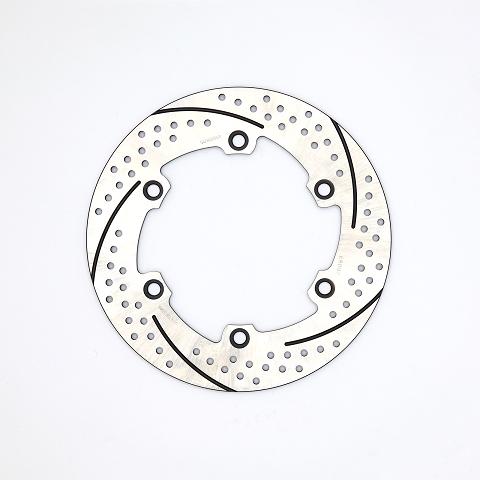 99 02 X11 サンスター Sunstar リア ディスクローター プレミアムレーシング ホール スリット Er002 安売り