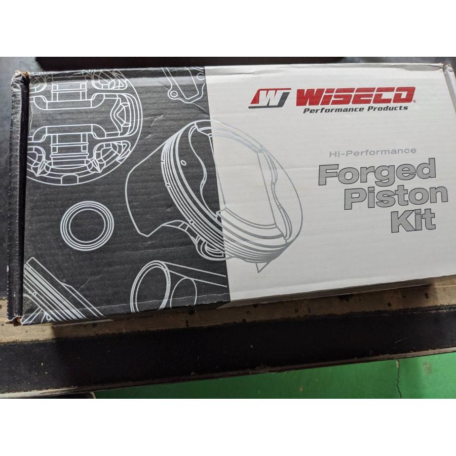 WISECO（ワイセコ） ピストンキット 73mm 1105CC Z750-1000 (72-80