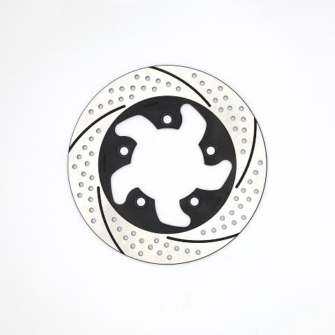 正規品，HOT 97-04 イナズマ400 サンスター/SUNSTAR リア ディスク