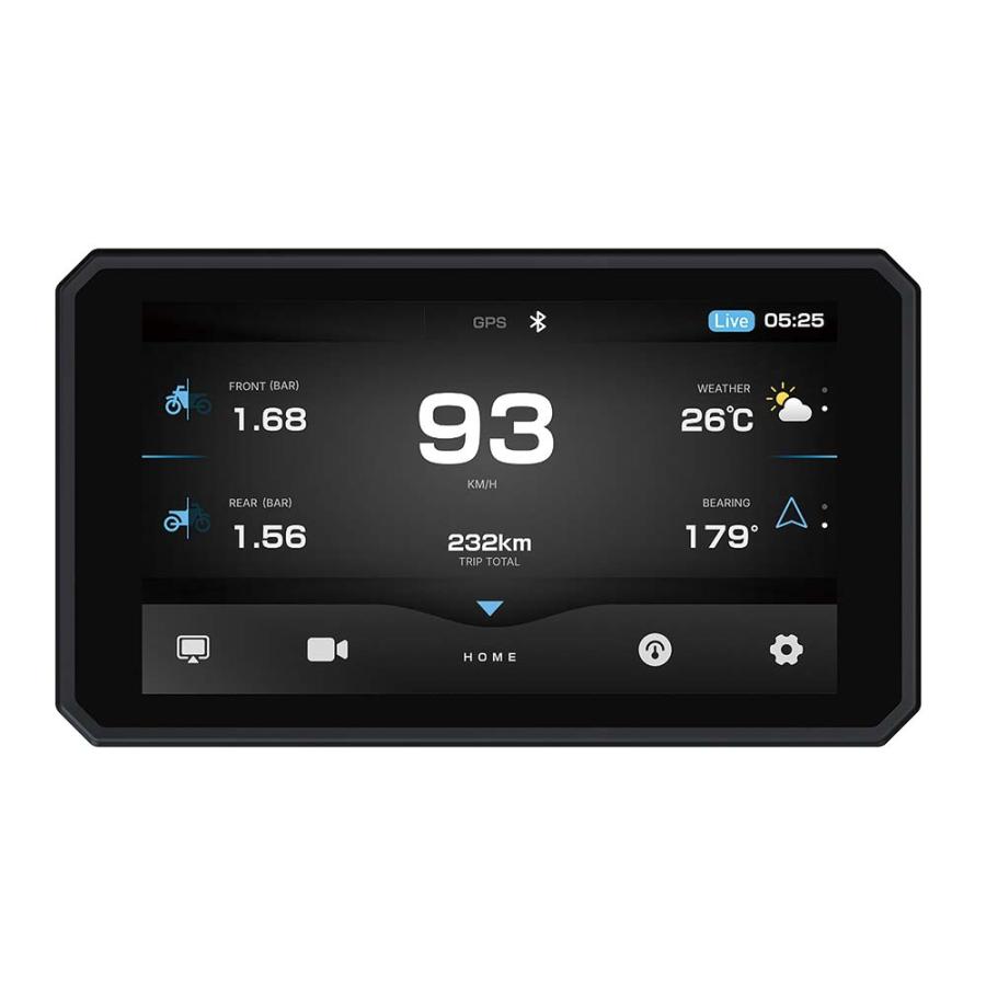 TANAX / タナックス スマートライドモニター AIO-6 MAXSRS-029 : HDS店