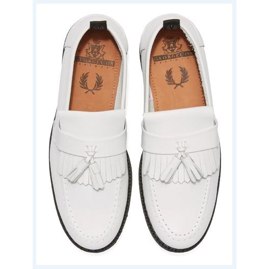 FRED PERRY（フレッドペリー） x GEORGE COX ジョージコックス