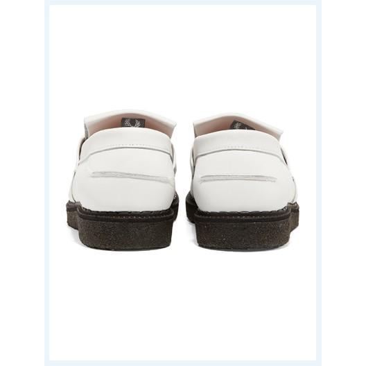 ジョージコックス　フレッドペリー別注 ラバーソール FRED PERRY フレッドペリー x GEORGE COX ジョージコックス / タッセル