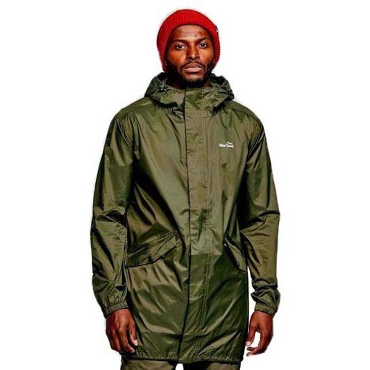 Peter Storm ピーターストーム / パッカブルモッズパーカ Khaki -送料 