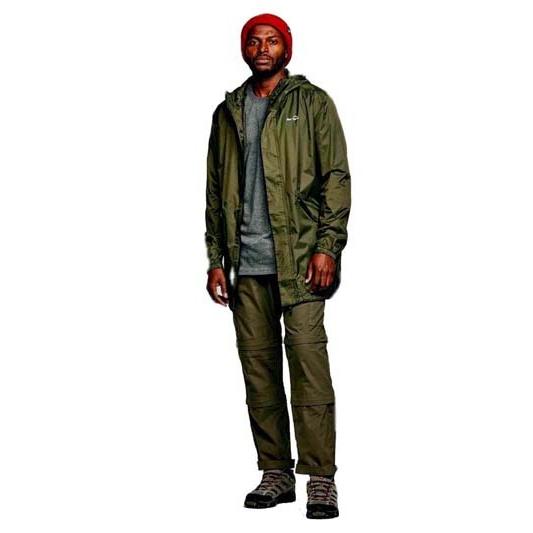 Peter Storm ピーターストーム / パッカブルモッズパーカ Khaki -送料 