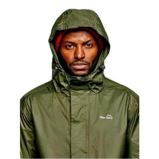 Peter Storm ピーターストーム / パッカブルモッズパーカ Khaki -送料