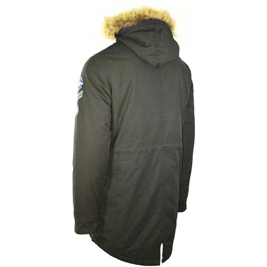 Lambretta（ランブレッタ） ランブレッタ / モッズパーカ Khaki -送料