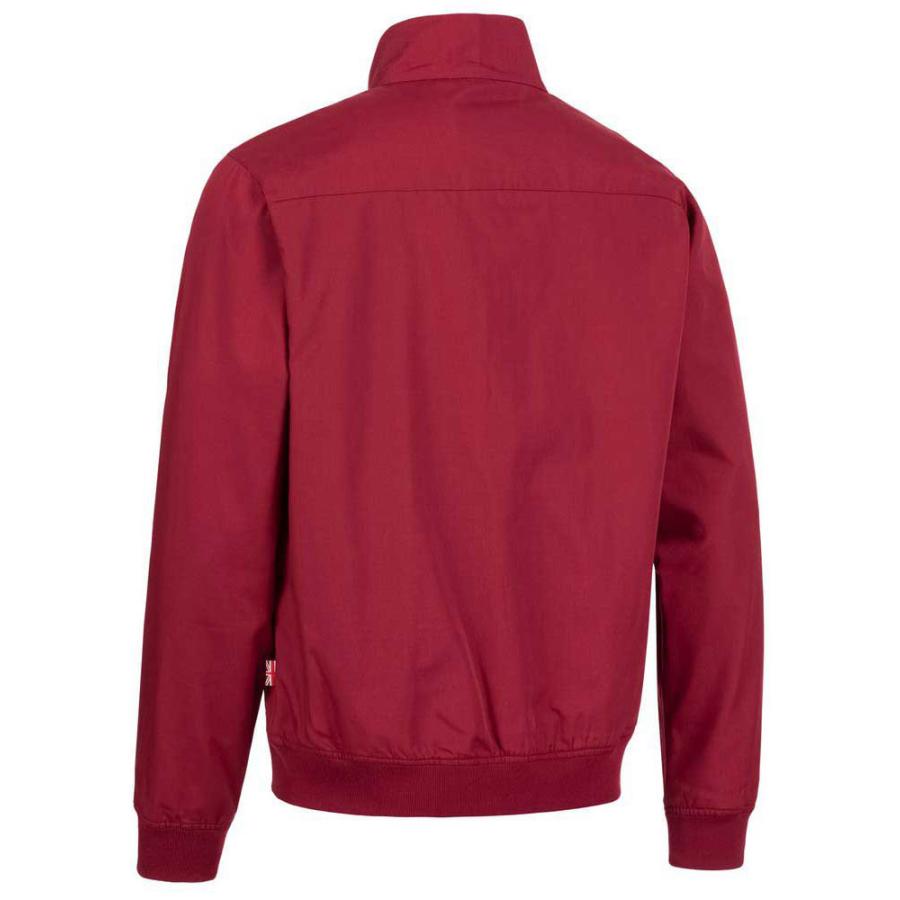 LONSDALE ロンズデール / ハリントンジャケット Cherry Red -送料無料 